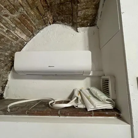 Apartamento La Casa Di Alissia A Bréscia