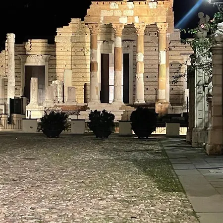 La Casa Di Alissia A * Brescia