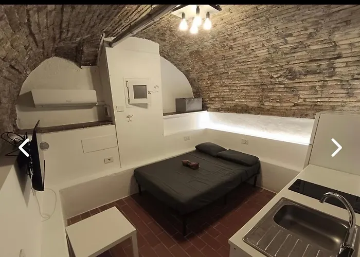 La Casa Di Alissia A Apartment