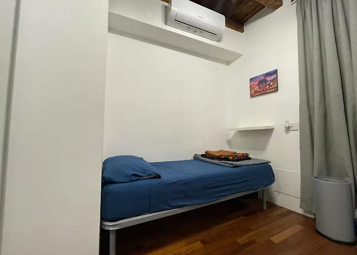 La Casa Di Alissia A Apartment *