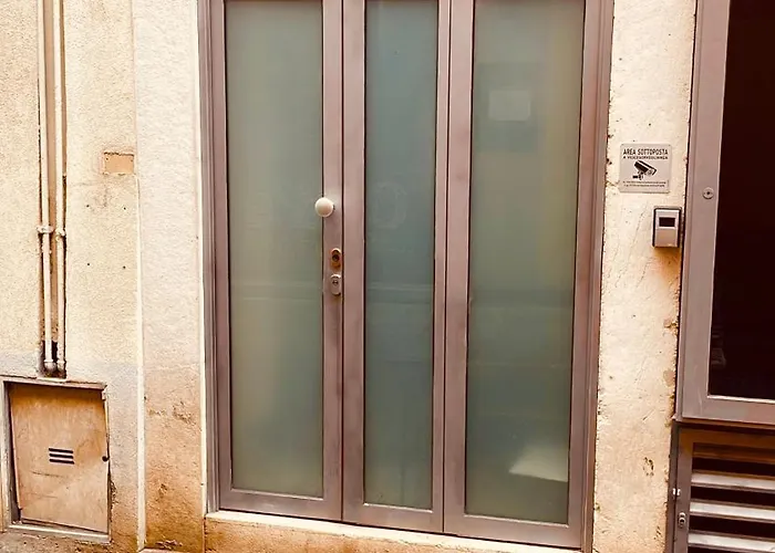 La Casa Di Alissia A Apartment *