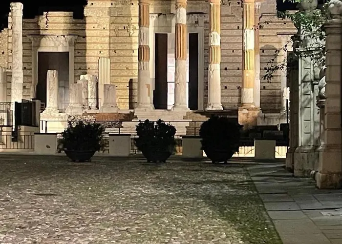 La Casa Di Alissia A * Brescia