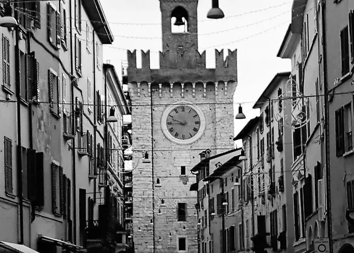 La Casa Di Alissia A Apartment Brescia