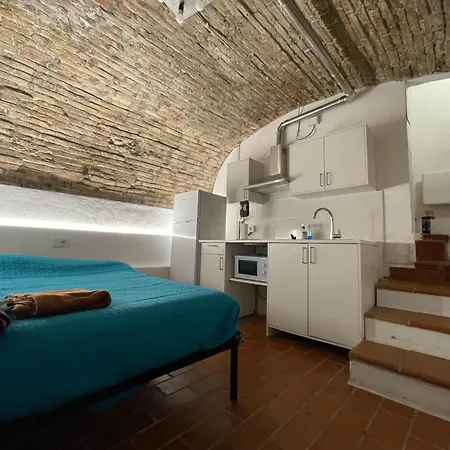 La Casa Di Alissia A Апартаменти