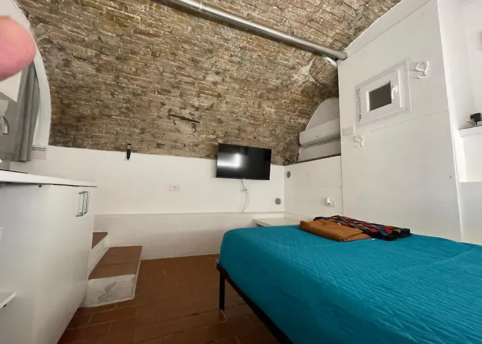 La Casa Di Alissia A Апартаменти